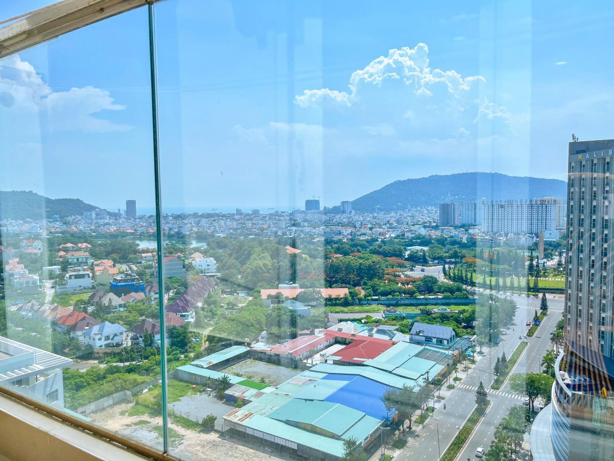 Mermaid Seaview Vung Tau - Khang Apartment 1 Exterior foto